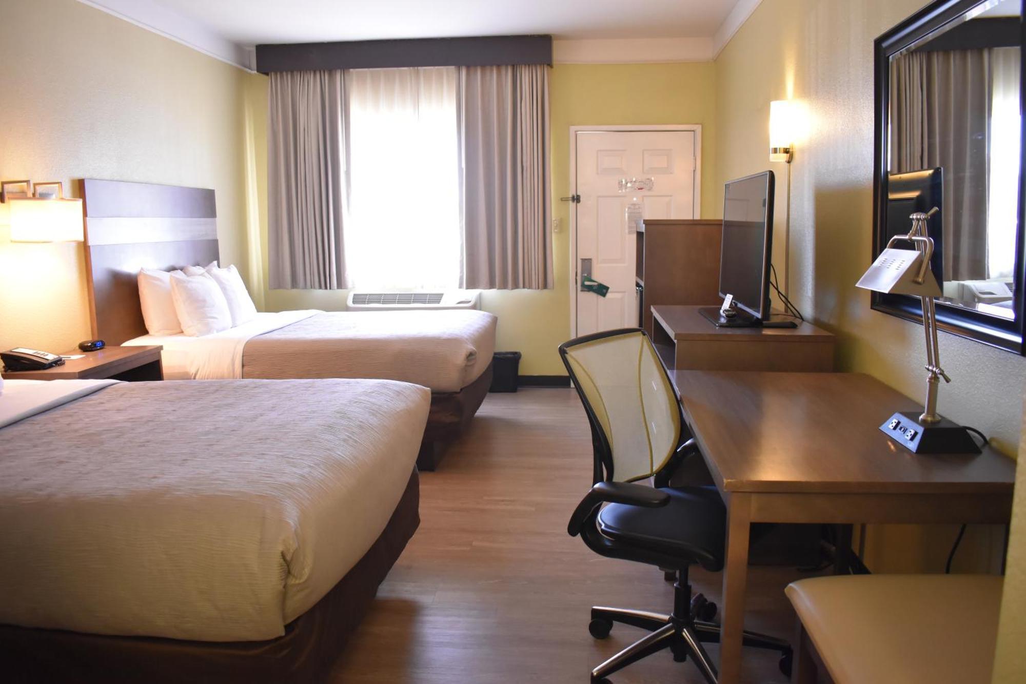 Quality Inn & Suites Gallup I-40 Exit 20 Eksteriør bilde