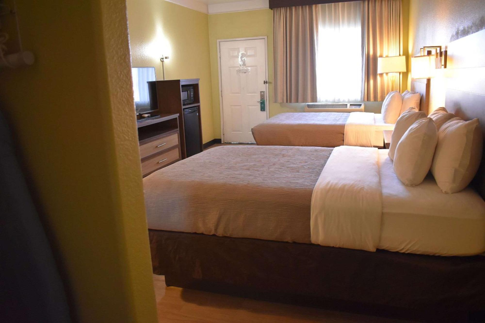 Quality Inn & Suites Gallup I-40 Exit 20 Eksteriør bilde